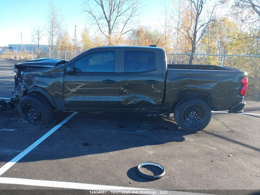 1GCPSBEK7R1124496 2024 CHEVROLET COLORADO photo no. 14