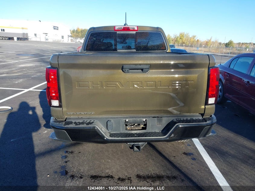 1GCPSBEK7R1124496 2024 CHEVROLET COLORADO photo no. 16
