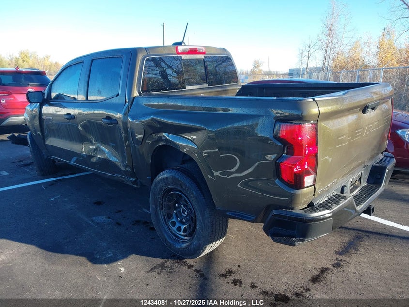 1GCPSBEK7R1124496 2024 CHEVROLET COLORADO photo no. 3