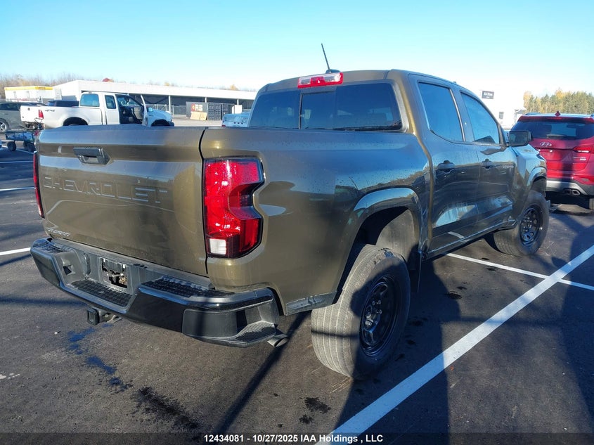 1GCPSBEK7R1124496 2024 CHEVROLET COLORADO photo no. 4