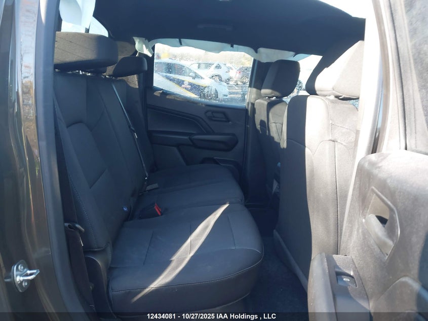 1GCPSBEK7R1124496 2024 CHEVROLET COLORADO photo no. 8