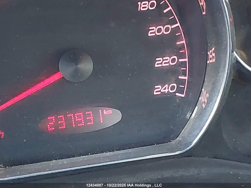 2006 Pontiac G6 Gt VIN: 1G2ZH368064271550 Lot: 12434087