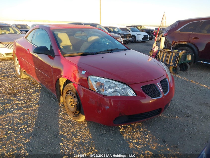 1G2ZH368064271550 2006 PONTIAC G6 photo no. 19