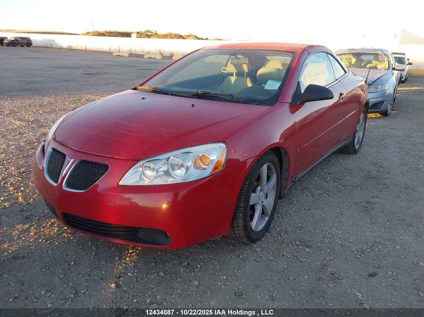 1G2ZH368064271550 2006 PONTIAC G6 photo no. 2