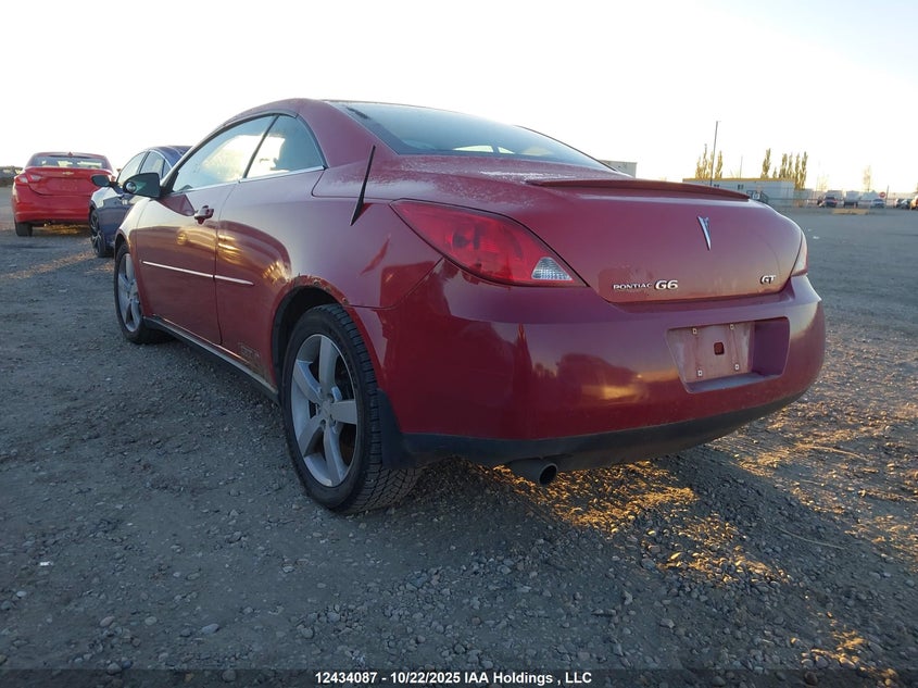 1G2ZH368064271550 2006 PONTIAC G6 photo no. 3