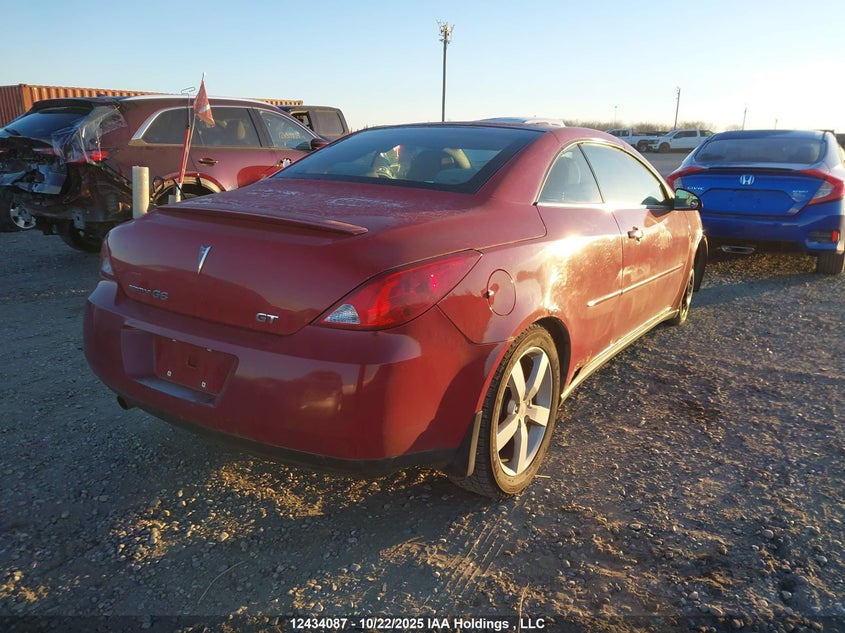 1G2ZH368064271550 2006 PONTIAC G6 photo no. 4