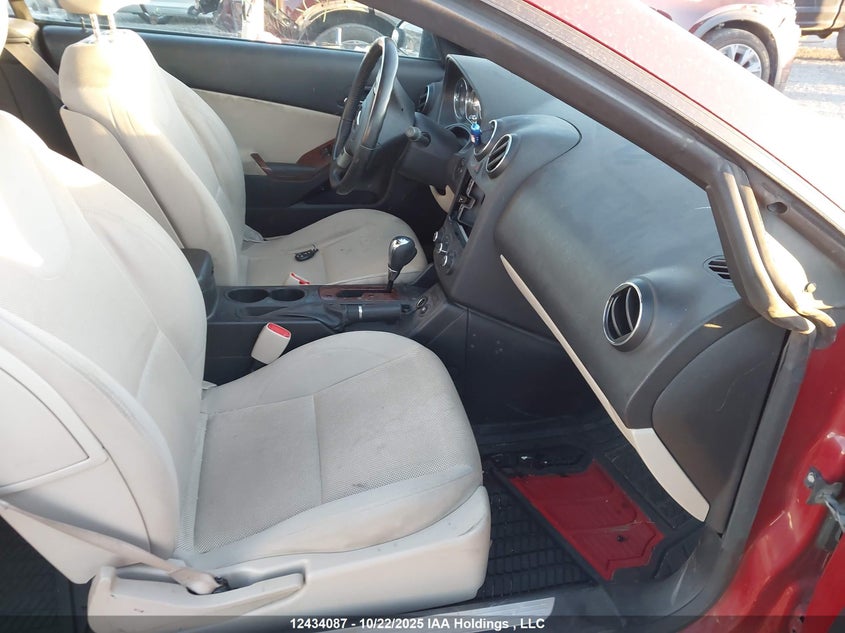 1G2ZH368064271550 2006 PONTIAC G6 photo no. 5