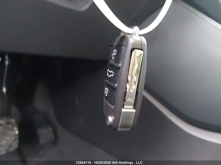 2023 Audi Q3 Komfort 45 VIN: WA1AECF37P1017126 Lot: 12434110