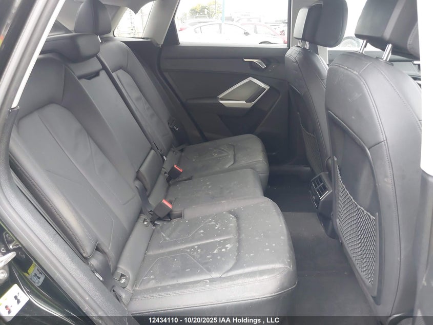 2023 Audi Q3 Komfort 45 VIN: WA1AECF37P1017126 Lot: 12434110