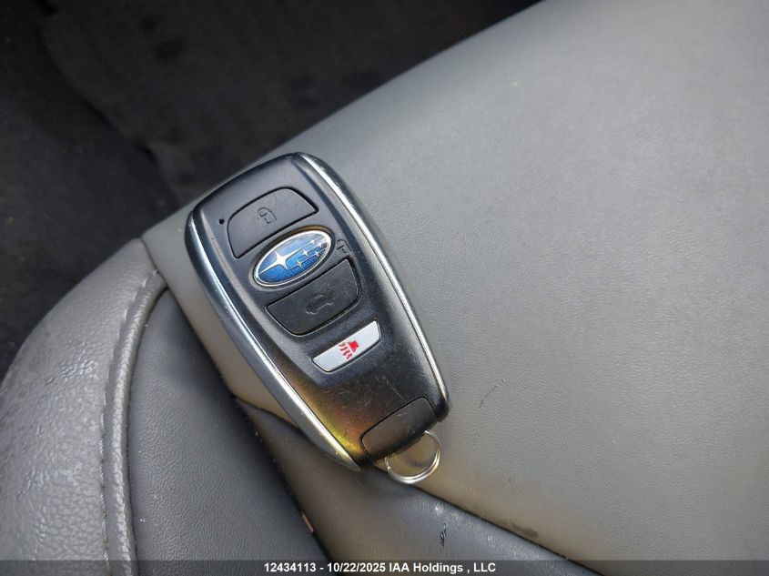 2021 Subaru Crosstrek Outdoor VIN: JF2GTHSC8MH299208 Lot: 12434113