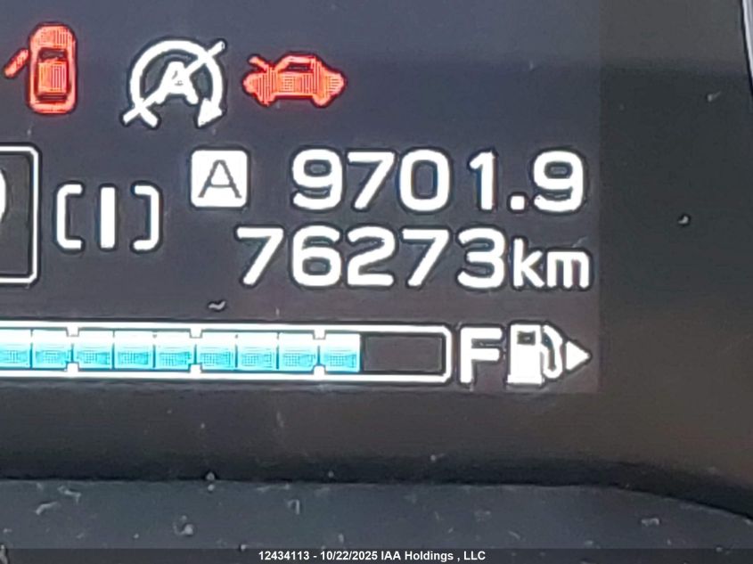 2021 Subaru Crosstrek Outdoor VIN: JF2GTHSC8MH299208 Lot: 12434113