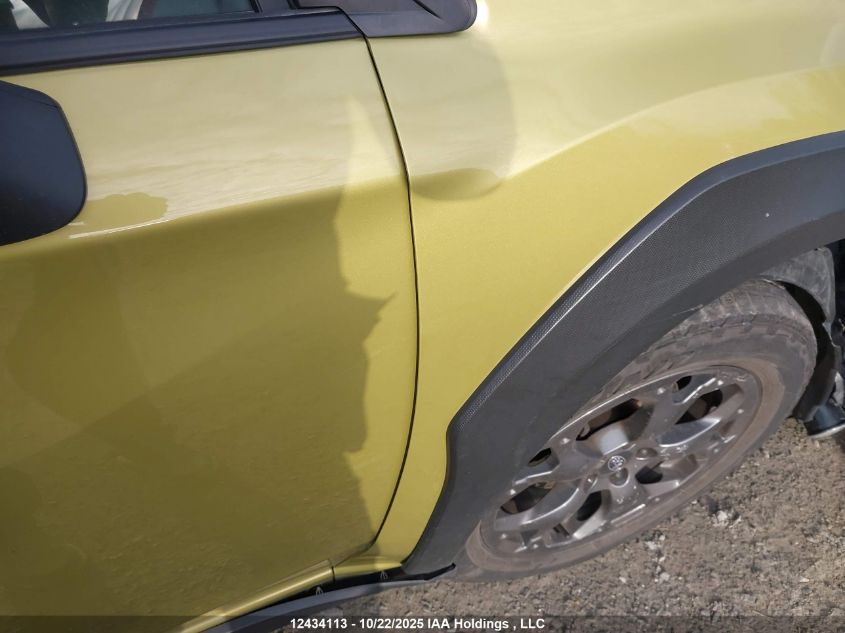 2021 Subaru Crosstrek Outdoor VIN: JF2GTHSC8MH299208 Lot: 12434113