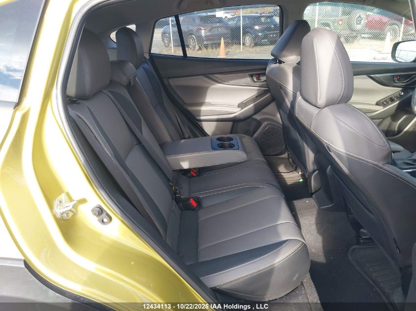 2021 Subaru Crosstrek Outdoor VIN: JF2GTHSC8MH299208 Lot: 12434113