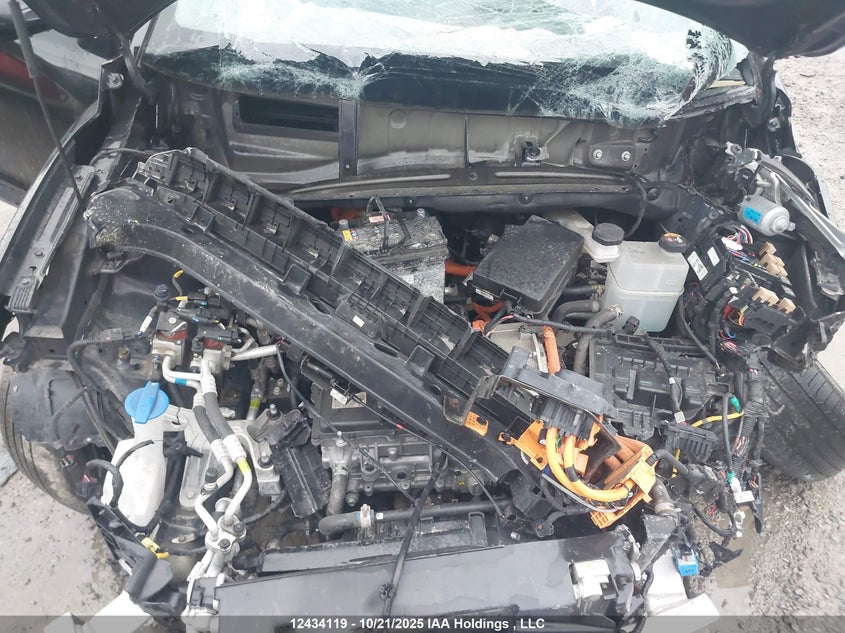 2023 Hyundai Kona Electric Preferred VIN: KM8K23AG0PU164959 Lot: 12434119