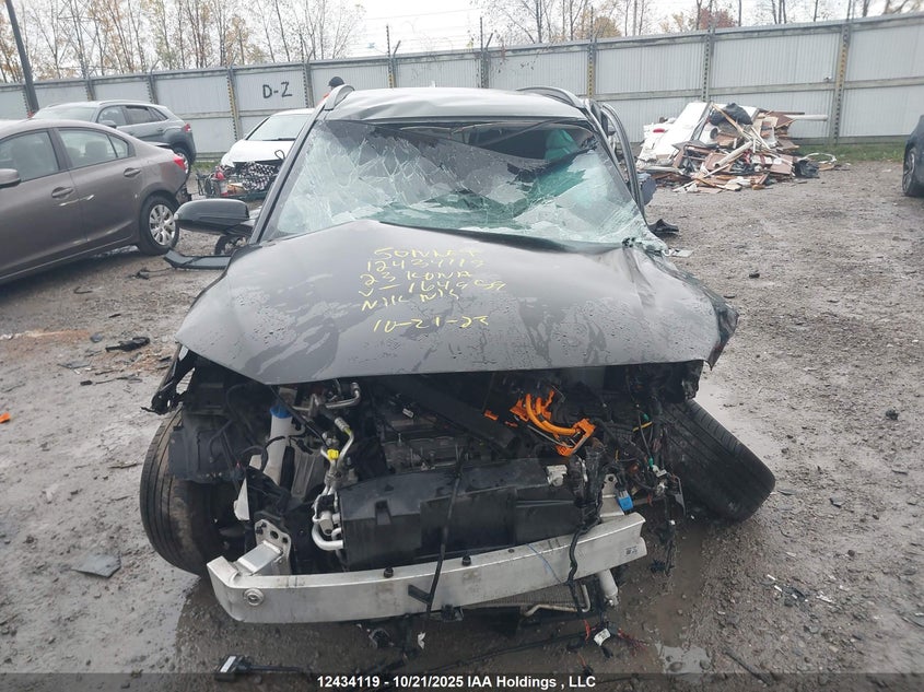 2023 Hyundai Kona Electric Preferred VIN: KM8K23AG0PU164959 Lot: 12434119