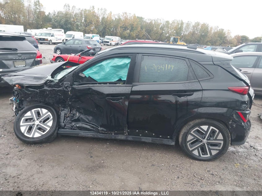 2023 Hyundai Kona Electric Preferred VIN: KM8K23AG0PU164959 Lot: 12434119