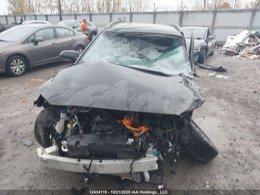 2023 Hyundai Kona Electric Preferred VIN: KM8K23AG0PU164959 Lot: 12434119