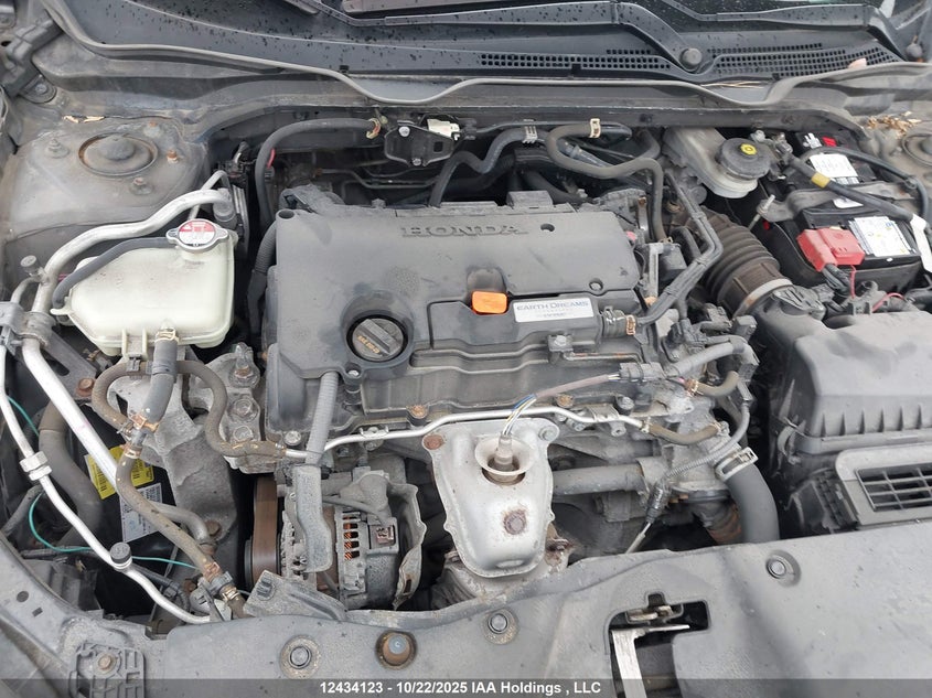 2HGFC2F50GH030526 2016 HONDA CIVIC photo no. 10