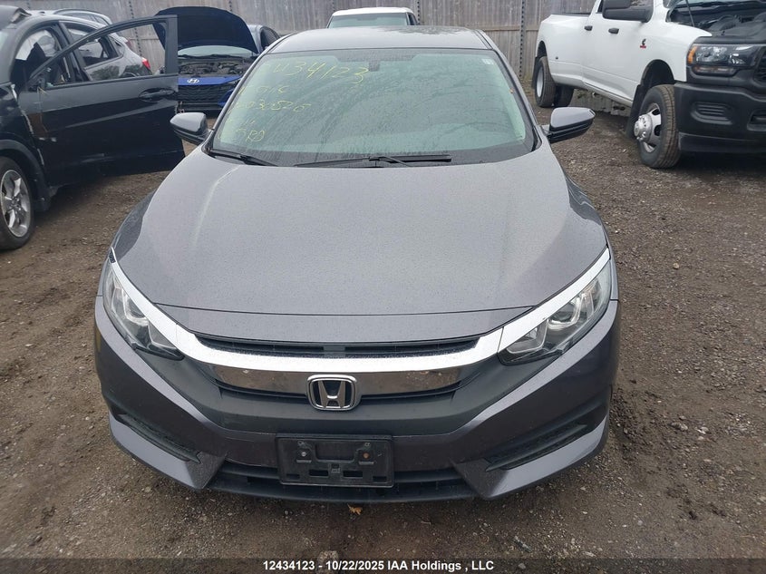2HGFC2F50GH030526 2016 HONDA CIVIC photo no. 12