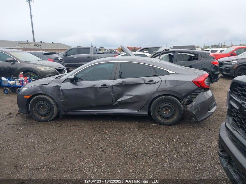 2HGFC2F50GH030526 2016 HONDA CIVIC photo no. 14