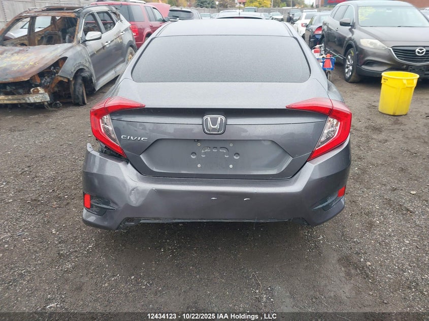 2HGFC2F50GH030526 2016 HONDA CIVIC photo no. 16