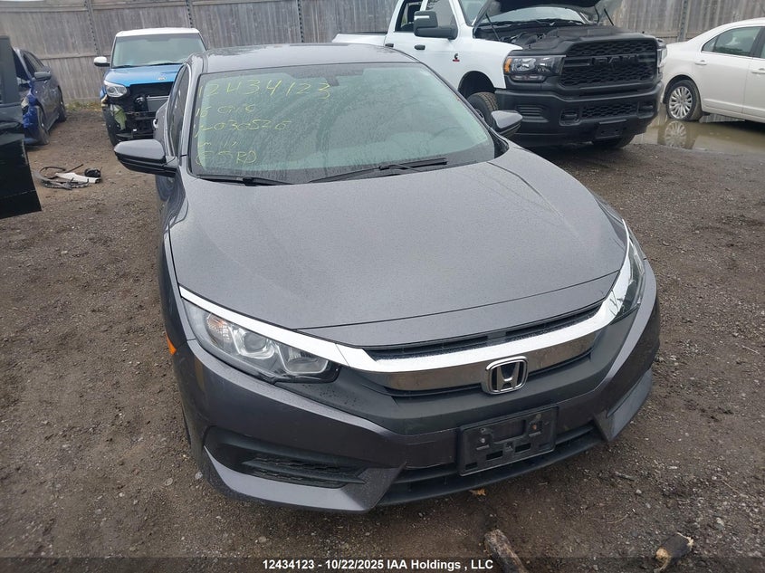 2HGFC2F50GH030526 2016 HONDA CIVIC photo no. 20