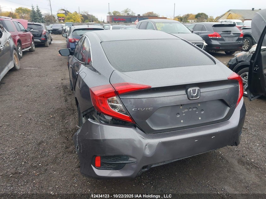 2HGFC2F50GH030526 2016 HONDA CIVIC photo no. 3