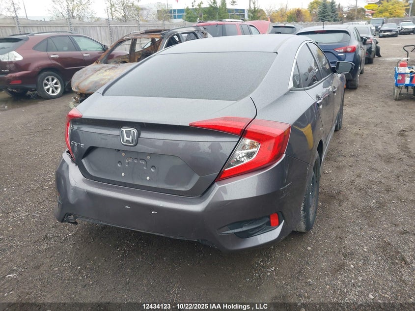 2HGFC2F50GH030526 2016 HONDA CIVIC photo no. 4