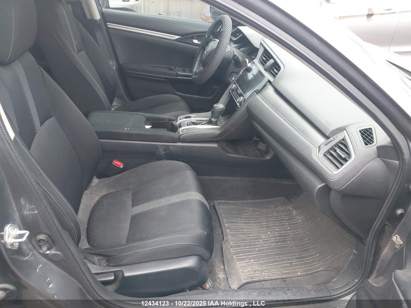 2HGFC2F50GH030526 2016 HONDA CIVIC photo no. 5