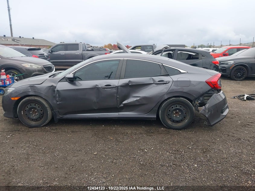 2HGFC2F50GH030526 2016 HONDA CIVIC photo no. 6