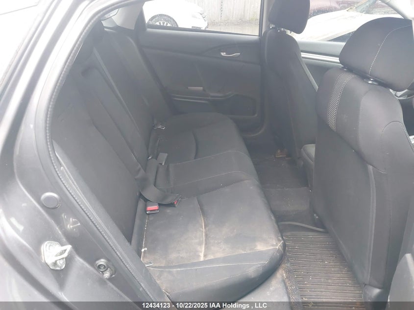 2HGFC2F50GH030526 2016 HONDA CIVIC photo no. 8