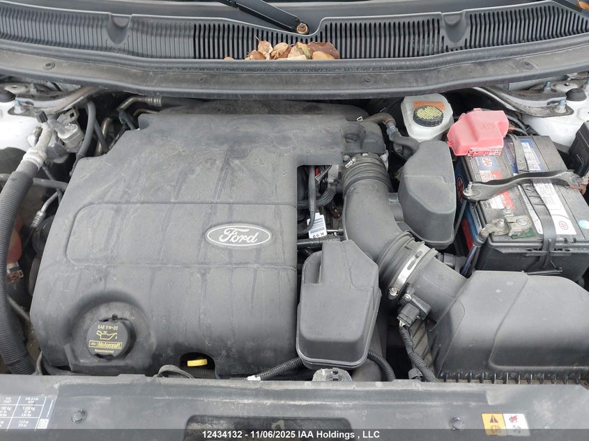 2013 Ford Explorer Limited VIN: 1FM5K8F8XDGC31685 Lot: 12434132