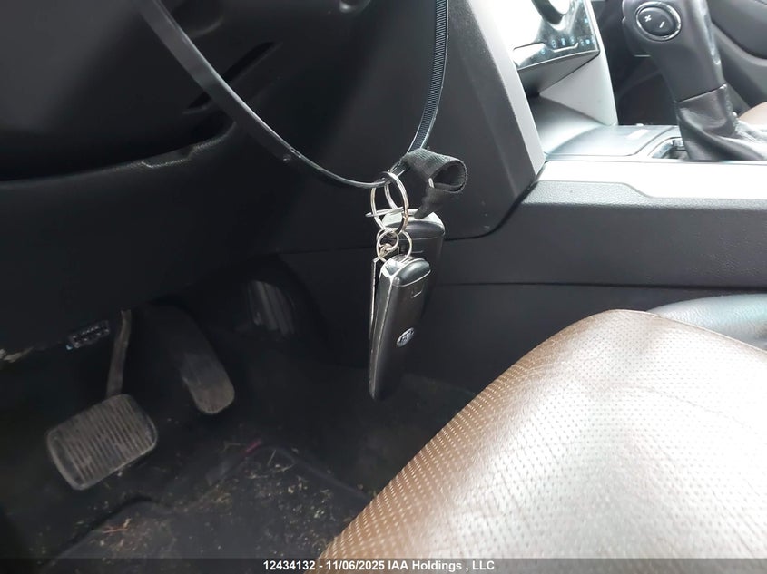 2013 Ford Explorer Limited VIN: 1FM5K8F8XDGC31685 Lot: 12434132