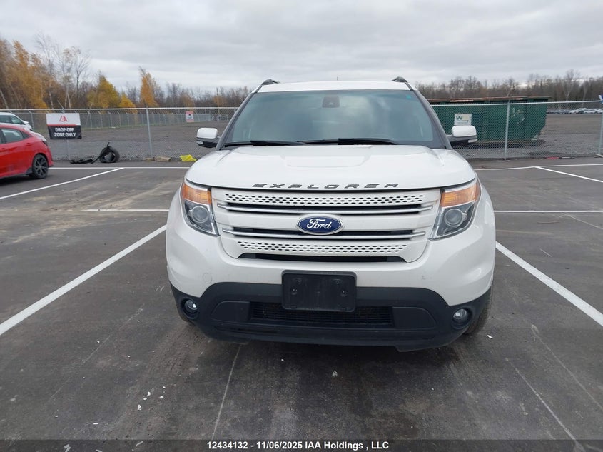 2013 Ford Explorer Limited VIN: 1FM5K8F8XDGC31685 Lot: 12434132