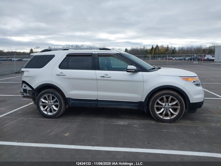 2013 Ford Explorer Limited VIN: 1FM5K8F8XDGC31685 Lot: 12434132