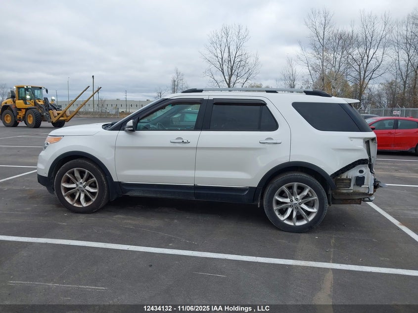 2013 Ford Explorer Limited VIN: 1FM5K8F8XDGC31685 Lot: 12434132