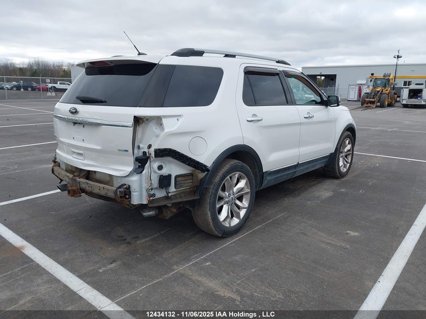 1FM5K8F8XDGC31685 2013 FORD EXPLORER photo no. 4