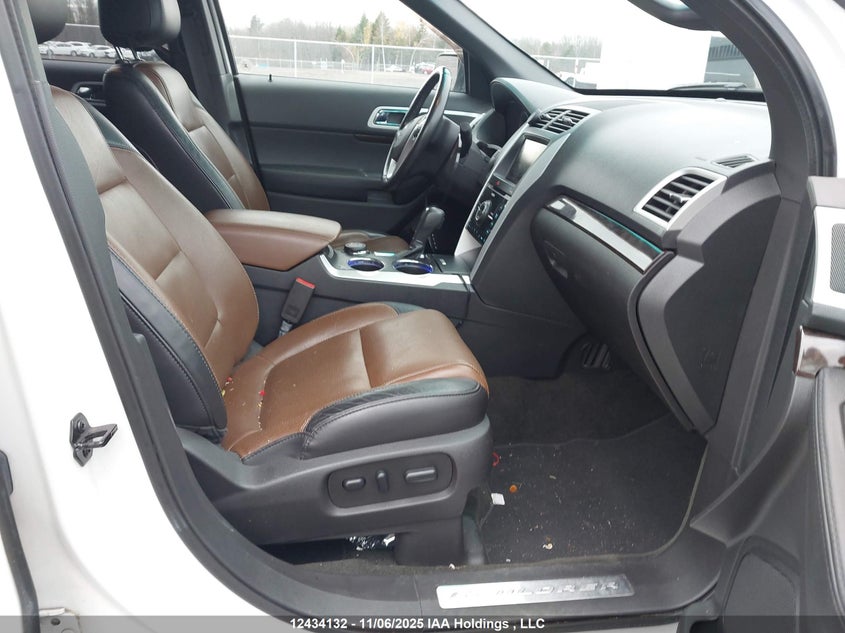 1FM5K8F8XDGC31685 2013 FORD EXPLORER photo no. 5