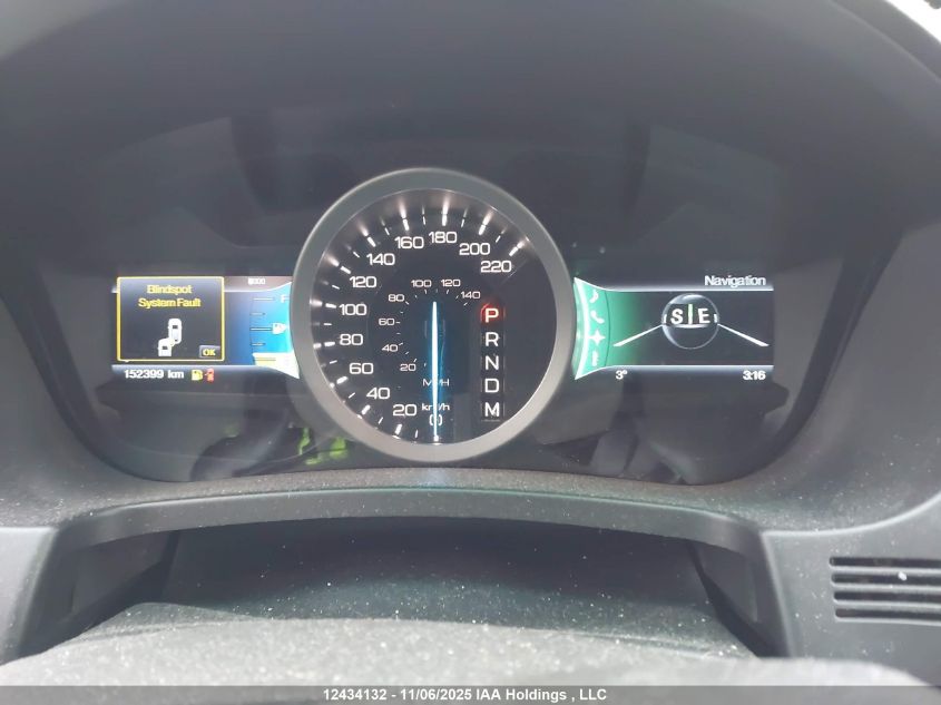 2013 Ford Explorer Limited VIN: 1FM5K8F8XDGC31685 Lot: 12434132