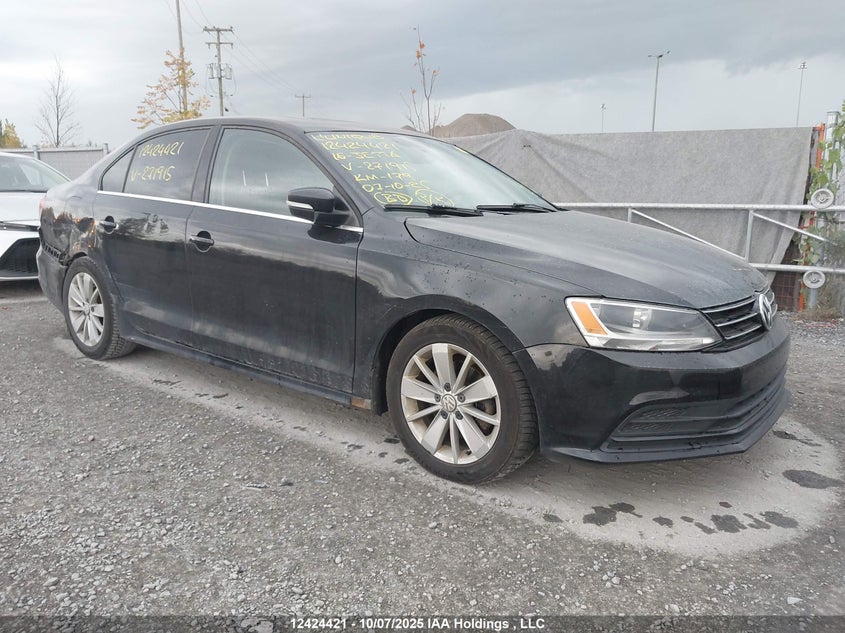 3VW267AJ4GM271915 2016 Volkswagen Jetta 1.4 Tsi Trendline/1.4 Tsi Trendline+ auction photo 1