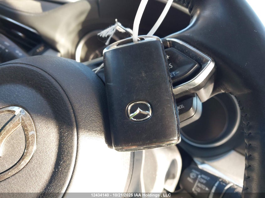 2021 Mazda Mazda6 Gs-L VIN: JM1GL1VM5M1609754 Lot: 12434140