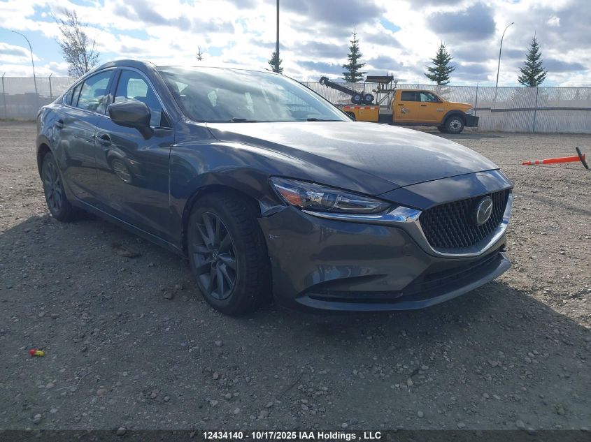 2021 Mazda Mazda6 Gs-L