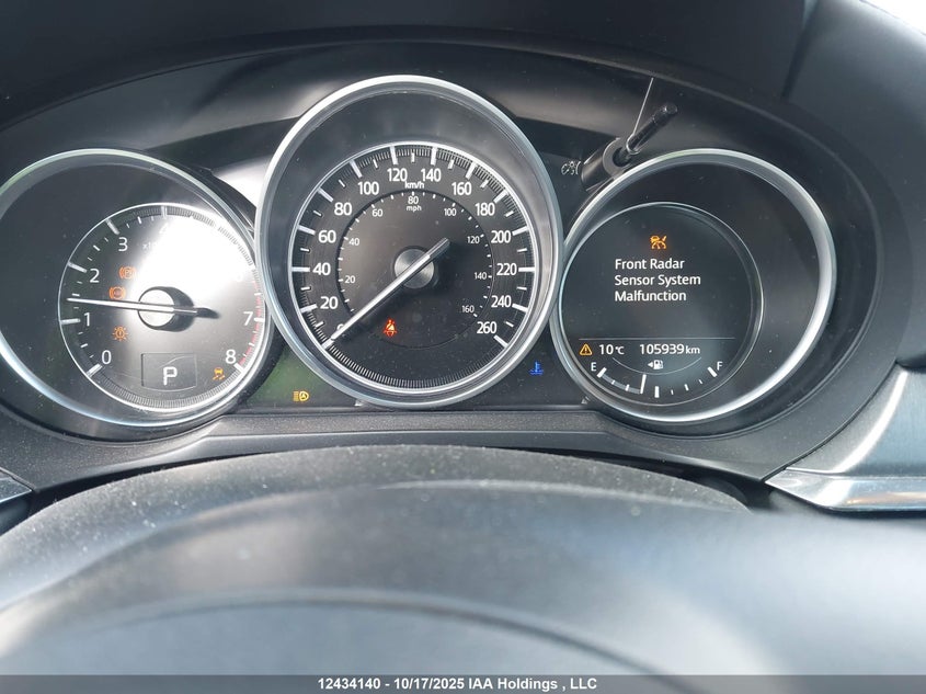 2021 Mazda Mazda6 Gs-L VIN: JM1GL1VM5M1609754 Lot: 12434140