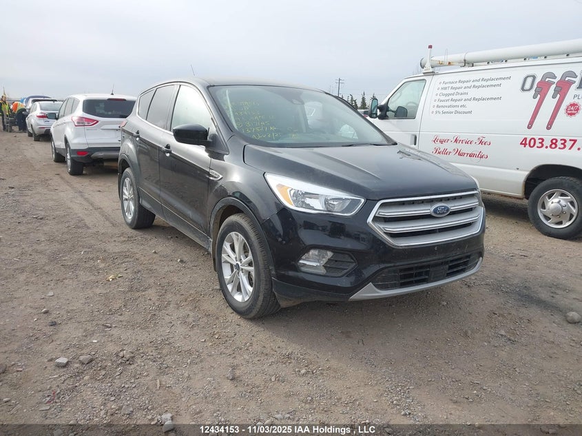 1FMCU9GD9KUB17145 2019 Ford Escape Se auction photo 1