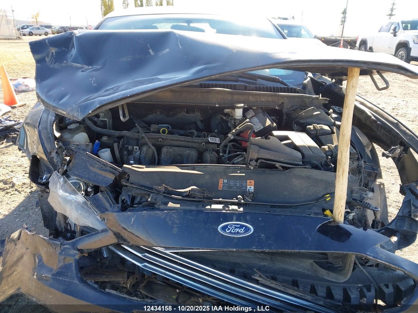 3FA6P0H73JR250802 2018 FORD FUSION photo no. 10