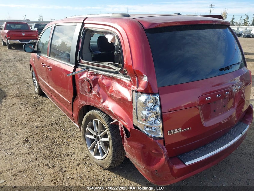 2C4RDGBG4ER369729 2014 DODGE CARAVAN photo no. 12