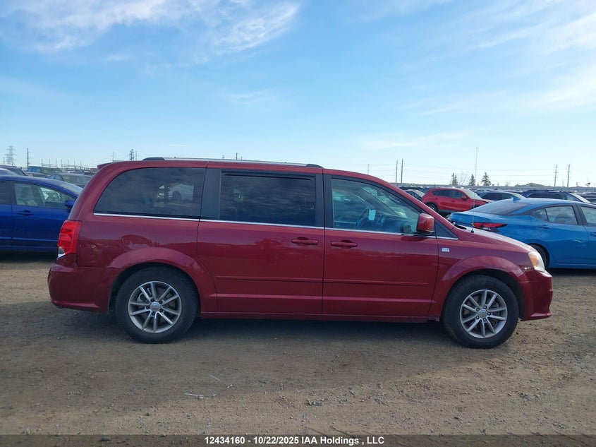2C4RDGBG4ER369729 2014 DODGE CARAVAN photo no. 14