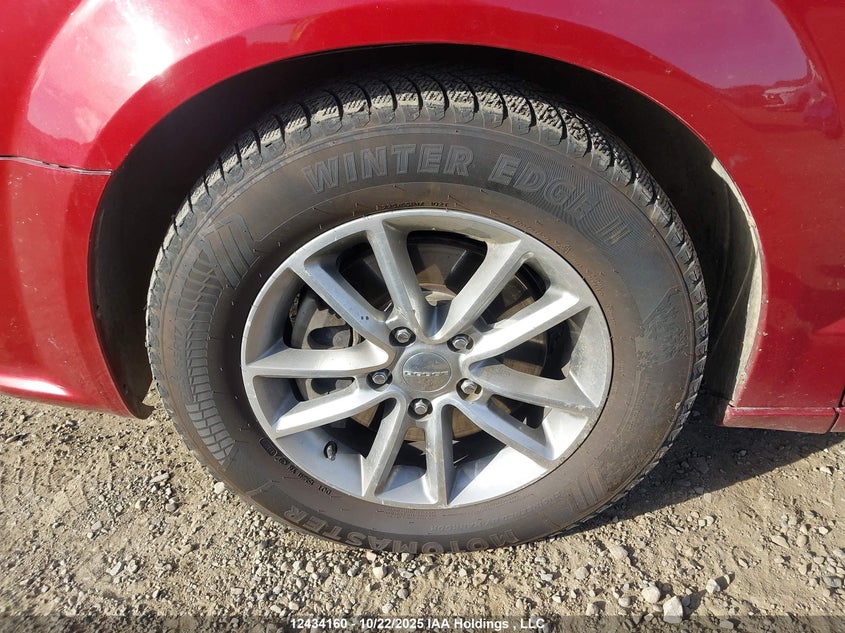 2C4RDGBG4ER369729 2014 DODGE CARAVAN photo no. 18