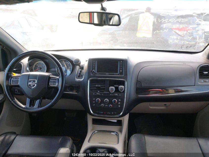2C4RDGBG4ER369729 2014 DODGE CARAVAN photo no. 21