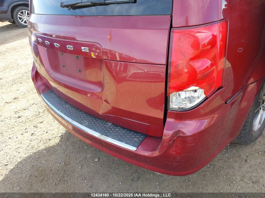 2C4RDGBG4ER369729 2014 DODGE CARAVAN photo no. 22